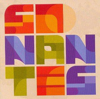 the album cover for Sonantes - Sonantes