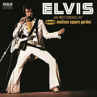 Elvis Presley- As Recorded at Madison Square Garden