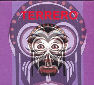 the album cover for Terrero De Jesus - Terrero