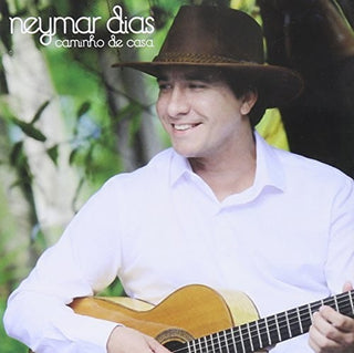the album cover for Neymar Dias - Caminho de Casa