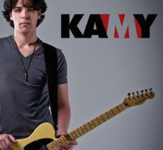 the album cover for Kamy - Kamy