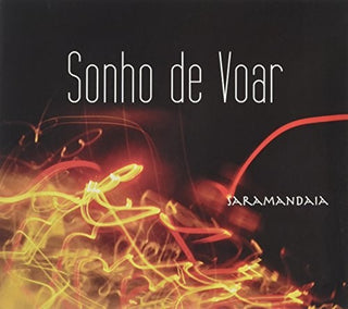 the album cover for Saramandaia - Sonho de Voar