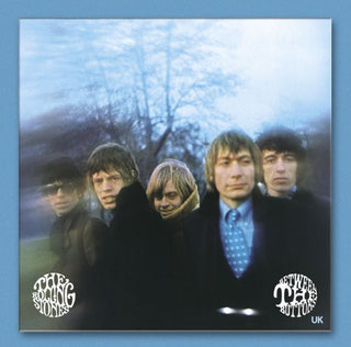 the album cover for The Rolling Stones - Between the Buttons