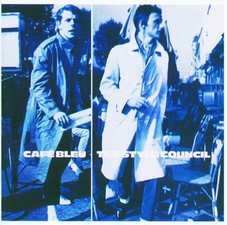 the album cover for The Style Council - Cafe Bleu