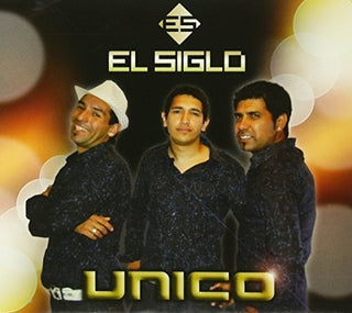 the album cover for Siglo El - Unico