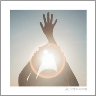 the album cover for Alcest - Shelter [Deluxe Edition]