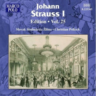 the album cover for Slovak Sinfonietta - Opp 241-248