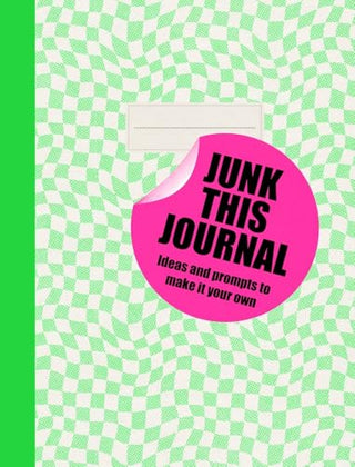 Junk This Journal