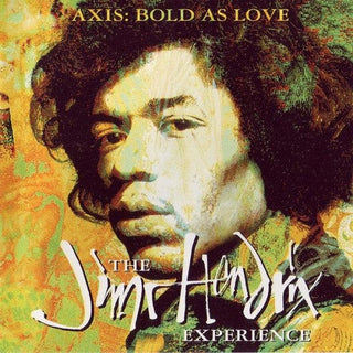 Jimi Hendrix- Axis: Bold As Love - Darkside Records