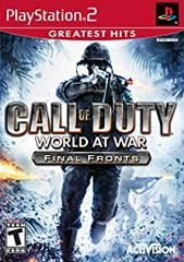 Call of Duty World at War Final Fronts [Greatest Hits]
