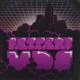 the album cover for Fattaru - Mina Drommars Stad