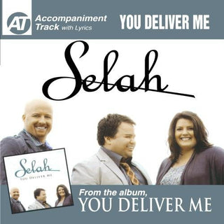 the album cover for Selah - You Deliver Me (Accompaniment Track)