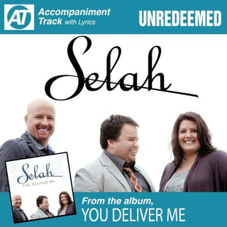 the album cover for Selah - Unredeemed