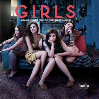 the album cover for Girls Soundtrack 1 Music From Hbo Series/Var - Girls: Volume 1 (Music from the HBO Original Series)