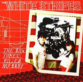 The White Stripes- Big Three Killed My Baby/Red Bowling Ball Ruth