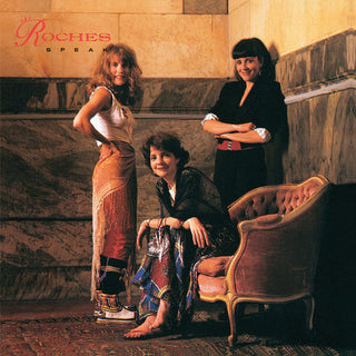 the album cover for Roches - Speak