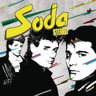 Soda Stereo- Soda Stereo [Import] (CD)