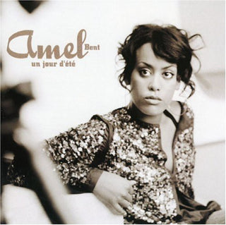 the album cover for Amel Bent - Un Jour D'Ete [New Edition]