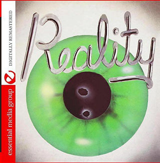 the album cover for Reality - Reality