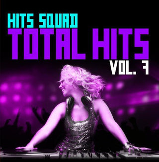 the album cover for Hits Squad - Total Hits 7