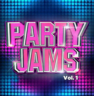 the album cover for Party Jams 1 / Var - Party Jams 1 / Various