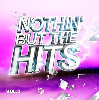 the album cover for Nothin But Hits 3 / Var - Nothin But Hits 3 / Various