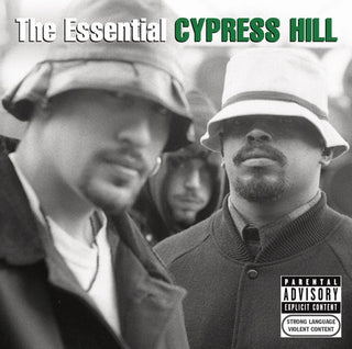 the album cover for Cypress Hill - The Essential Cypress Hill