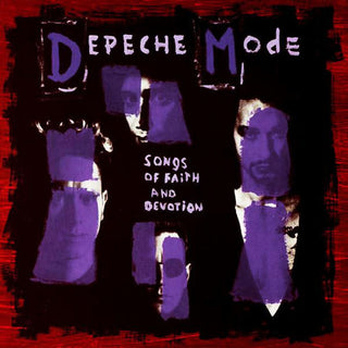 Depeche Mode- Songs of Faith & Devotion