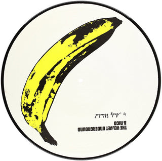 The Velvet Underground- The Velvet Underground & Nico (Pic Disc)