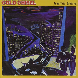 the album cover for Cold Chisel - Twentieth Century