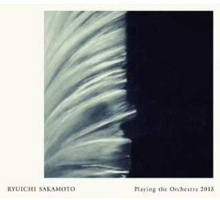 the album cover for Ryuichi Sakamoto - Playing the Orchestra 2013