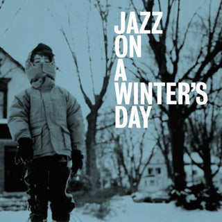 the album cover for Jazz On A Winters Day / Various - Jazz on a Winter's Day / Various