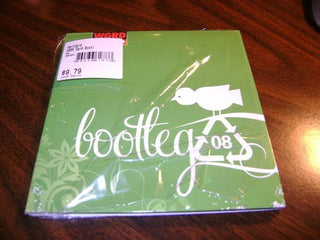 the album cover for Wgrd Bootleg 2008 / Various Mj - WGRD Bootleg 2008 [Meijer]