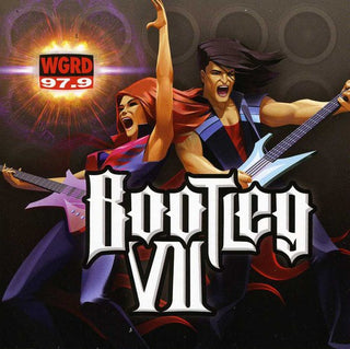 the album cover for Wgrd Bootleg 2007/Various - WGRD Bootleg 2007 [Meijer Exclusive]