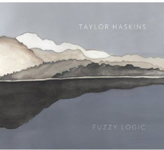 the album cover for Taylor Haskins - Fuzzy Logic