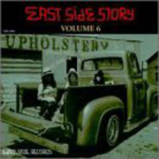 the album cover for East Side Story - East Side Story 6 / Various