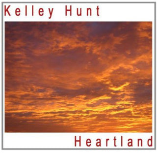 the album cover for Kelley Hunt - Heartland