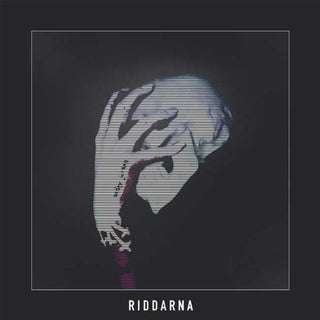 the album cover for Riddarna - Under Jorden