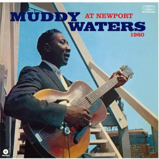 Muddy Waters- At Newport 1960