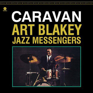 Art Blakey- Caravan