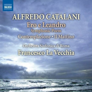 the album cover for G. MARTUCCI - Ero E Leandro Scherzo Andantino Contemplazione Il