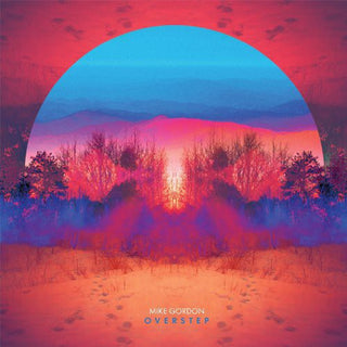 the album cover for Mike Gordon - Overstep [Vinyl]