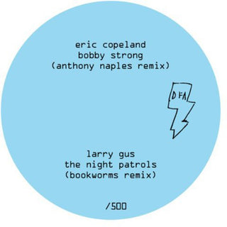 Eric Copeland- Anthony Naples Remix / Bookworms Remix