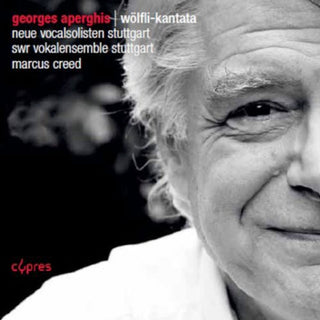 the album cover for Strauss/Nono/Wagner/Mahler - Wolfli-Kantata