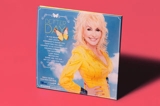 Dolly Parton- Better Days (VMP Pressing) (Vinyl)