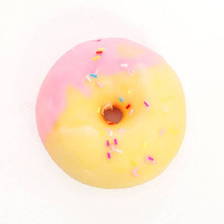 Wax Squishies® Donut Wax Crackle Fidget Clay Toy (1 piece)