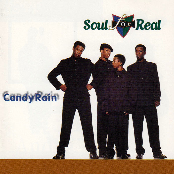 Soul For Real- Candyrain