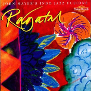 the album cover for John Mayer's Indo Jazz Fusions - Regatal