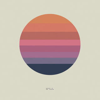 the album cover for Tycho - Awake