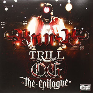 Bun B- Trill O.G. The Epilogue (Vinyl)